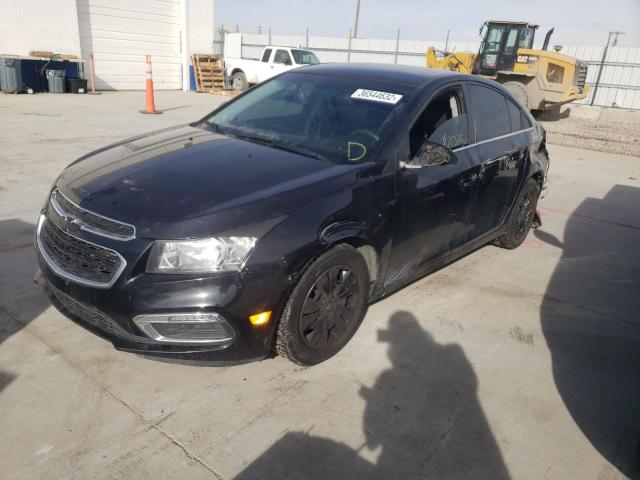 Photo 1 VIN: 1G1PC5SB7F7188686 - CHEVROLET CRUZE LT 