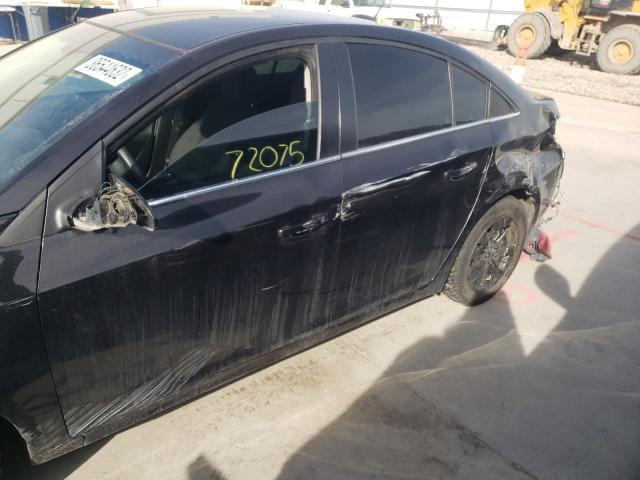 Photo 8 VIN: 1G1PC5SB7F7188686 - CHEVROLET CRUZE LT 