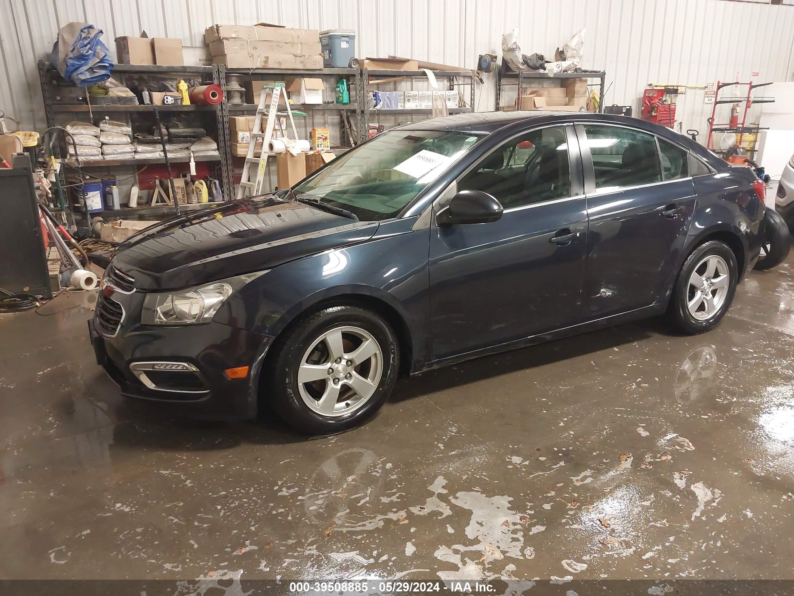 Photo 1 VIN: 1G1PC5SB7F7191233 - CHEVROLET CRUZE 