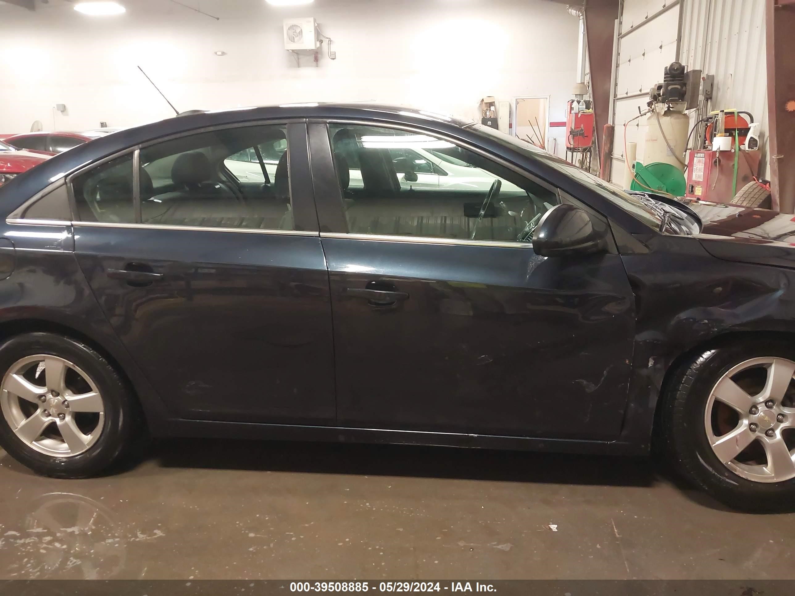 Photo 12 VIN: 1G1PC5SB7F7191233 - CHEVROLET CRUZE 