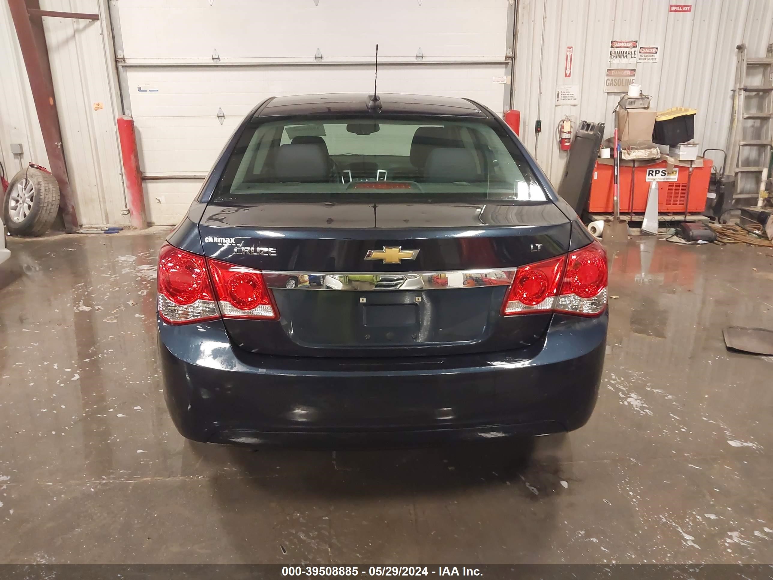 Photo 15 VIN: 1G1PC5SB7F7191233 - CHEVROLET CRUZE 