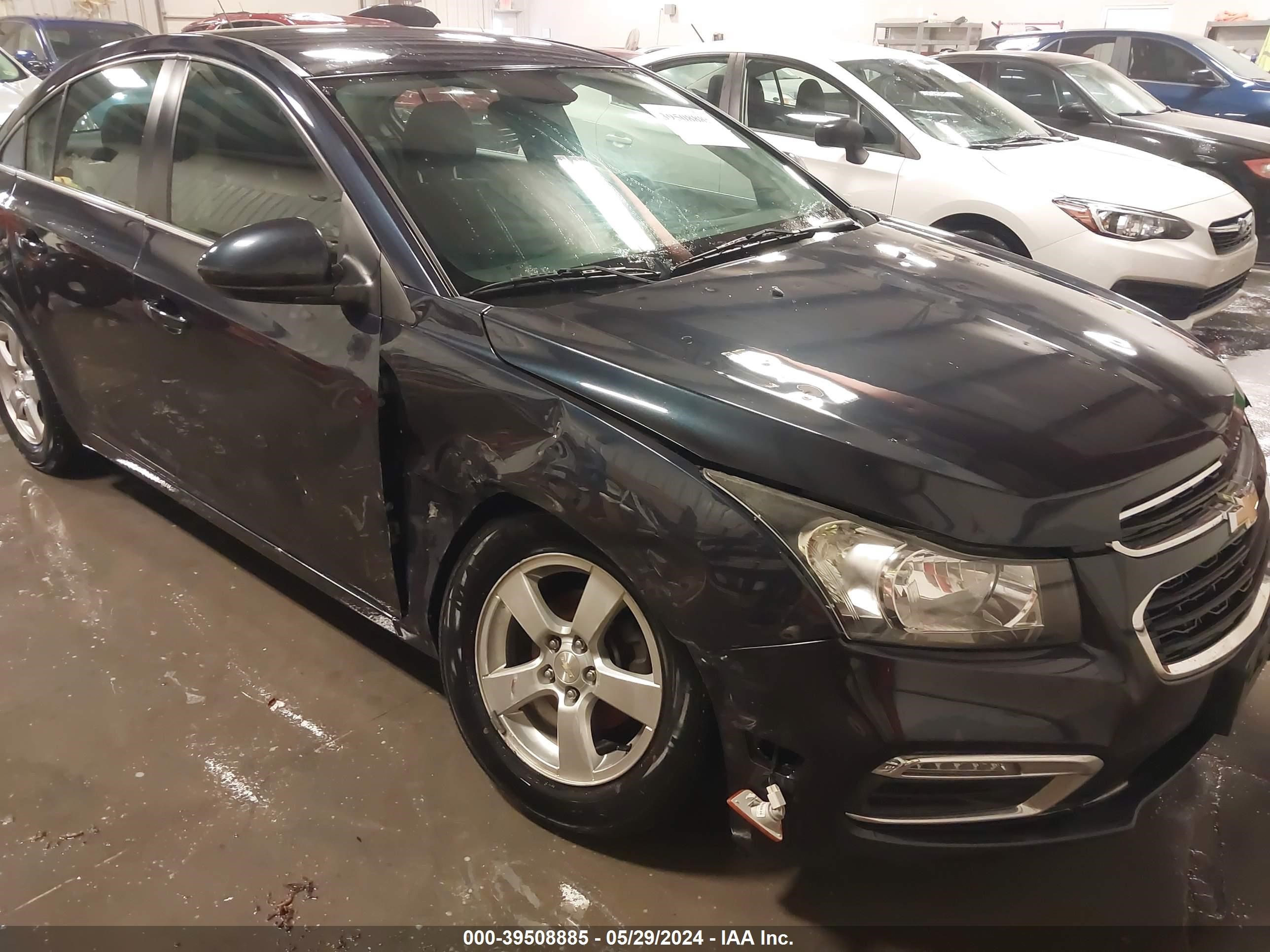 Photo 5 VIN: 1G1PC5SB7F7191233 - CHEVROLET CRUZE 