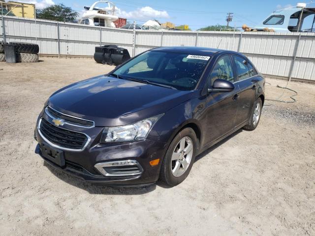 Photo 1 VIN: 1G1PC5SB7F7191832 - CHEVROLET CRUZE LT 