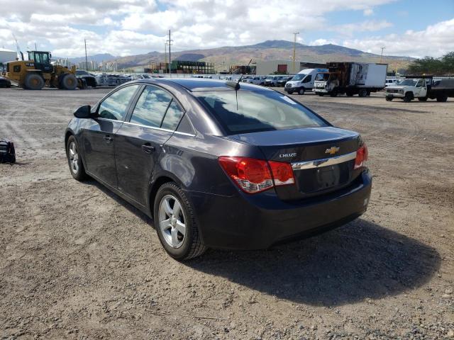 Photo 2 VIN: 1G1PC5SB7F7191832 - CHEVROLET CRUZE LT 