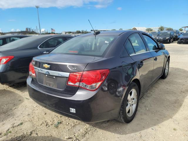 Photo 3 VIN: 1G1PC5SB7F7191832 - CHEVROLET CRUZE LT 