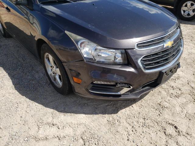 Photo 8 VIN: 1G1PC5SB7F7191832 - CHEVROLET CRUZE LT 