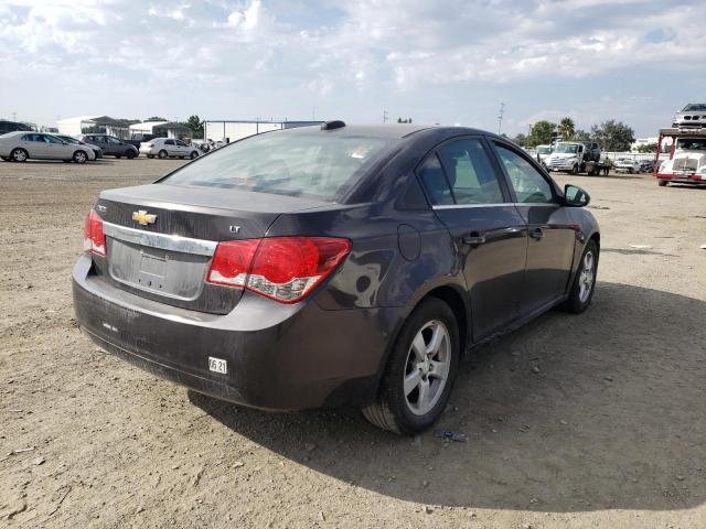 Photo 3 VIN: 1G1PC5SB7F7191832 - CHEVROLET CRUZE LT 