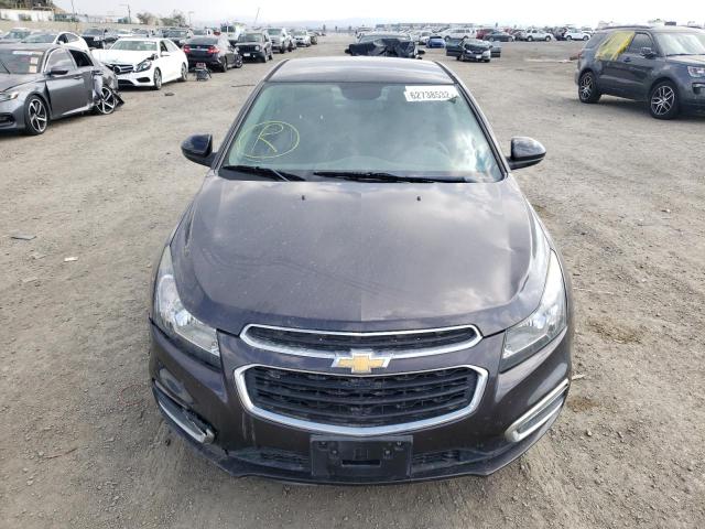 Photo 8 VIN: 1G1PC5SB7F7191832 - CHEVROLET CRUZE LT 