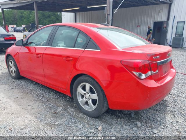 Photo 2 VIN: 1G1PC5SB7F7193631 - CHEVROLET CRUZE 