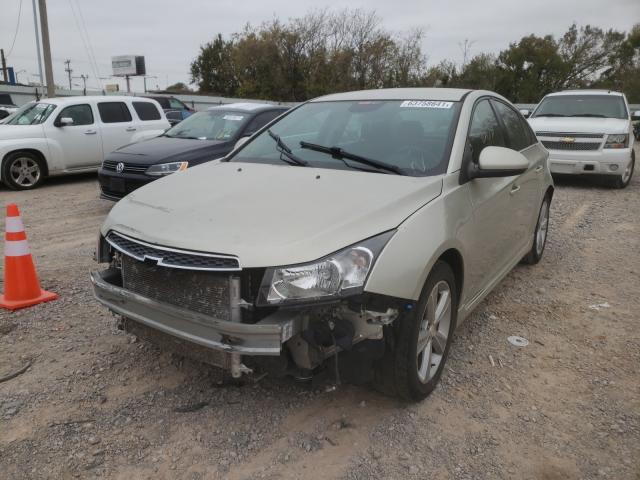 Photo 1 VIN: 1G1PC5SB7F7194374 - CHEVROLET CRUZE LT 