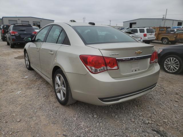 Photo 2 VIN: 1G1PC5SB7F7194374 - CHEVROLET CRUZE LT 