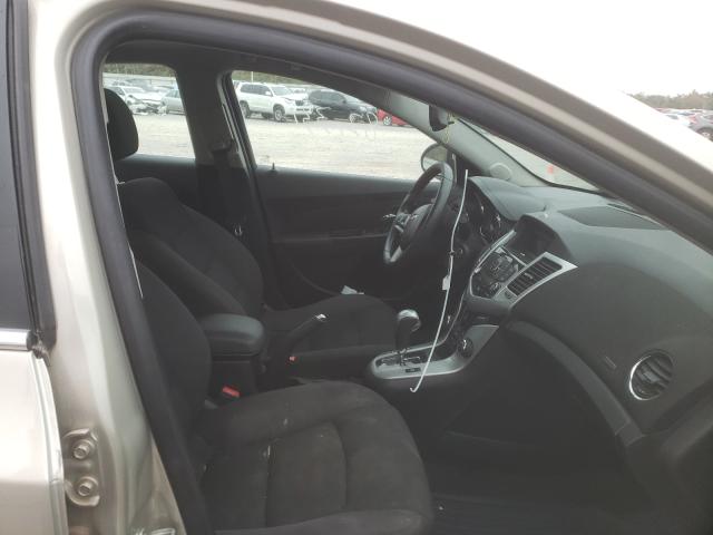 Photo 4 VIN: 1G1PC5SB7F7194374 - CHEVROLET CRUZE LT 