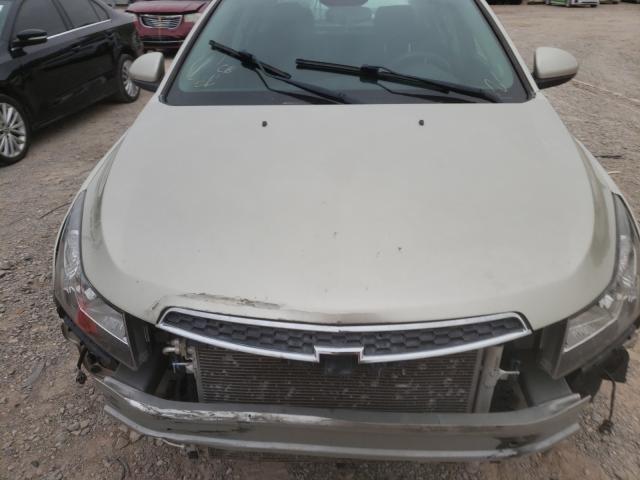 Photo 6 VIN: 1G1PC5SB7F7194374 - CHEVROLET CRUZE LT 