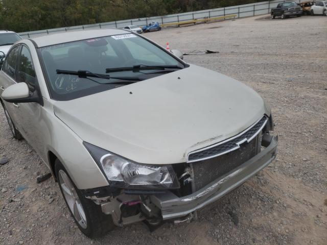 Photo 8 VIN: 1G1PC5SB7F7194374 - CHEVROLET CRUZE LT 