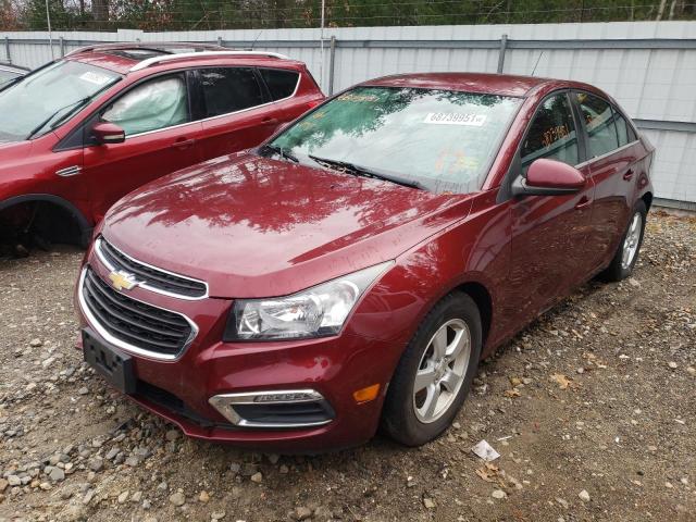 Photo 1 VIN: 1G1PC5SB7F7194536 - CHEVROLET CRUZE 