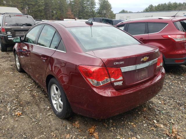 Photo 2 VIN: 1G1PC5SB7F7194536 - CHEVROLET CRUZE 