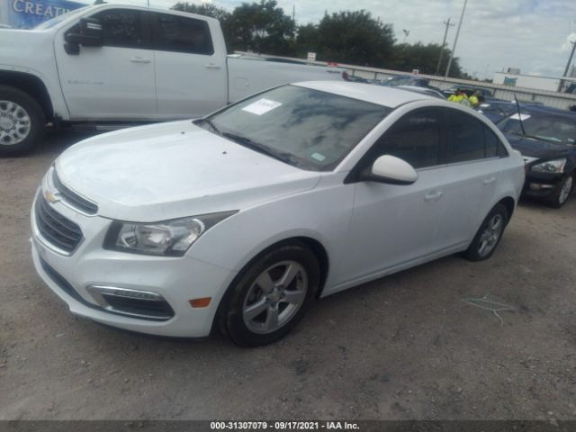 Photo 1 VIN: 1G1PC5SB7F7196786 - CHEVROLET CRUZE 