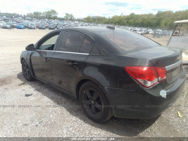 Photo 2 VIN: 1G1PC5SB7F7197243 - CHEVROLET CRUZE 