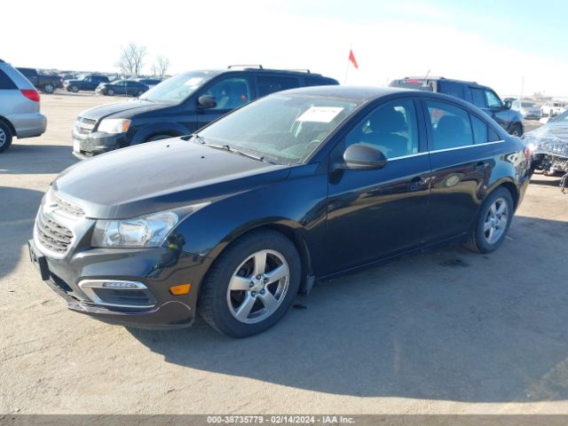 Photo 1 VIN: 1G1PC5SB7F7206118 - CHEVROLET CRUZE 