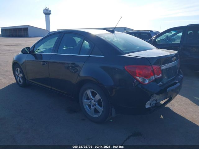 Photo 2 VIN: 1G1PC5SB7F7206118 - CHEVROLET CRUZE 