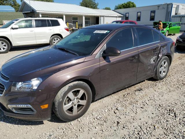 Photo 0 VIN: 1G1PC5SB7F7207415 - CHEVROLET CRUZE 