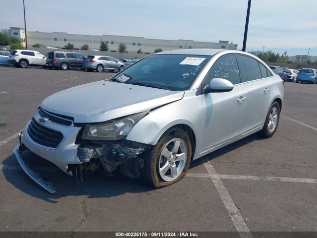 Photo 1 VIN: 1G1PC5SB7F7221007 - CHEVROLET CRUZE 