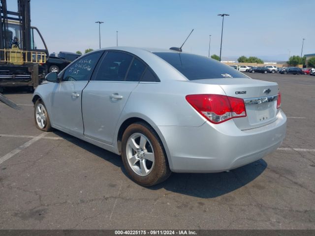 Photo 2 VIN: 1G1PC5SB7F7221007 - CHEVROLET CRUZE 