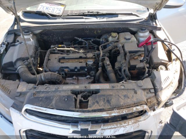 Photo 9 VIN: 1G1PC5SB7F7221007 - CHEVROLET CRUZE 