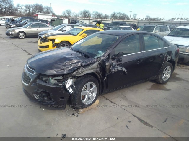 Photo 1 VIN: 1G1PC5SB7F7224120 - CHEVROLET CRUZE 