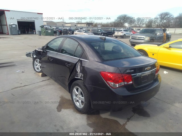 Photo 2 VIN: 1G1PC5SB7F7224120 - CHEVROLET CRUZE 