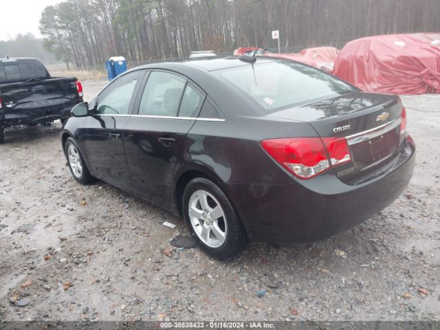 Photo 2 VIN: 1G1PC5SB7F7225722 - CHEVROLET CRUZE 