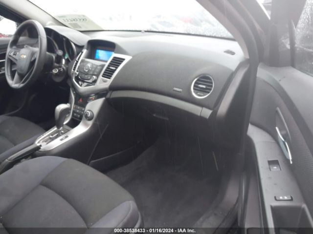 Photo 4 VIN: 1G1PC5SB7F7225722 - CHEVROLET CRUZE 