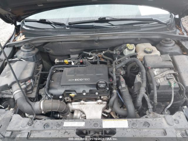 Photo 9 VIN: 1G1PC5SB7F7225722 - CHEVROLET CRUZE 