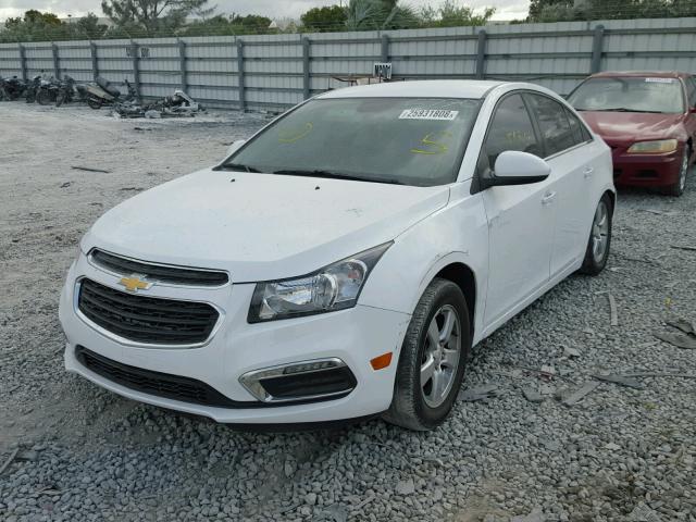 Photo 1 VIN: 1G1PC5SB7F7225770 - CHEVROLET CRUZE 