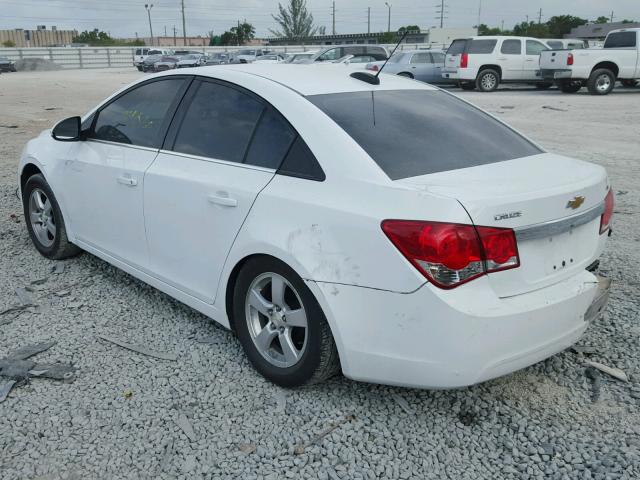 Photo 2 VIN: 1G1PC5SB7F7225770 - CHEVROLET CRUZE 