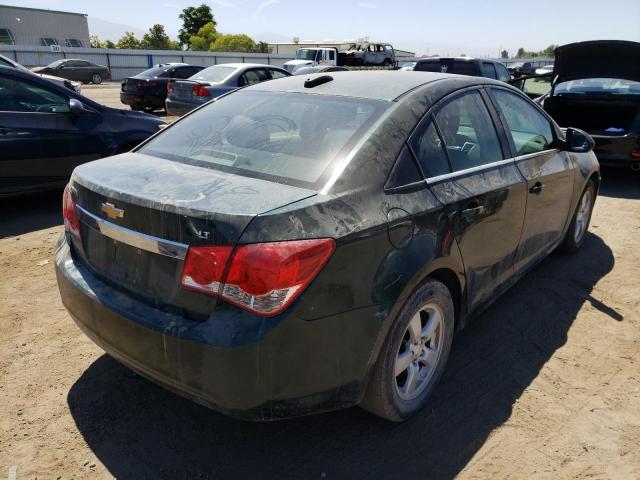 Photo 3 VIN: 1G1PC5SB7F7234551 - CHEVROLET CRUZE LT 