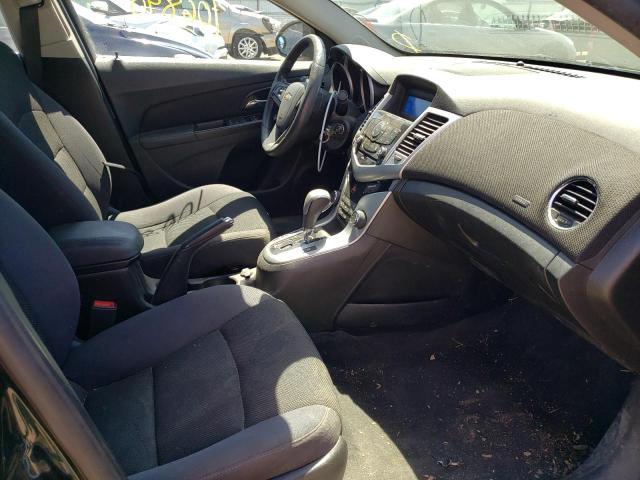 Photo 4 VIN: 1G1PC5SB7F7234551 - CHEVROLET CRUZE LT 