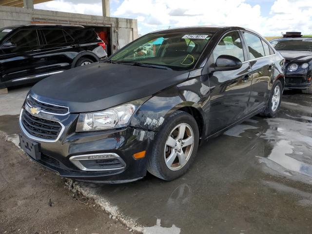 Photo 1 VIN: 1G1PC5SB7F7239569 - CHEVROLET CRUZE LT 