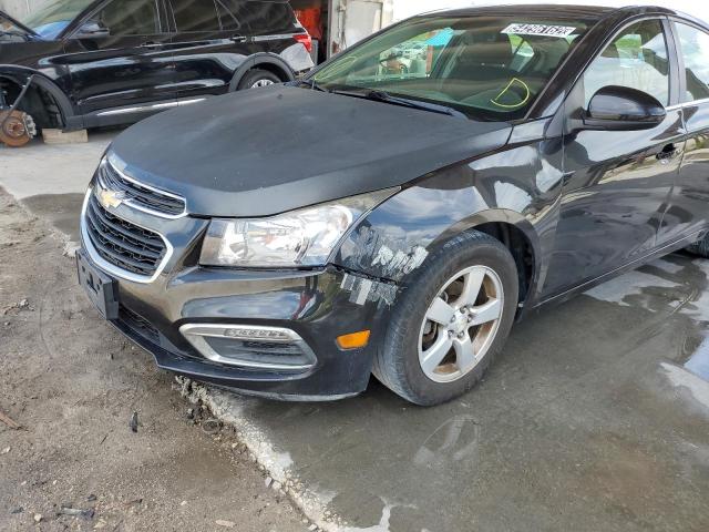 Photo 8 VIN: 1G1PC5SB7F7239569 - CHEVROLET CRUZE LT 