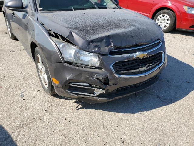 Photo 8 VIN: 1G1PC5SB7F7241130 - CHEVROLET CRUZE LT 