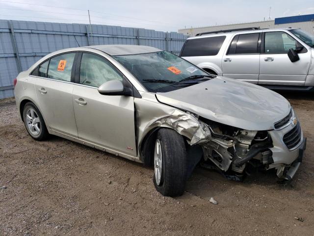 Photo 3 VIN: 1G1PC5SB7F7251043 - CHEVROLET CRUZE LT 