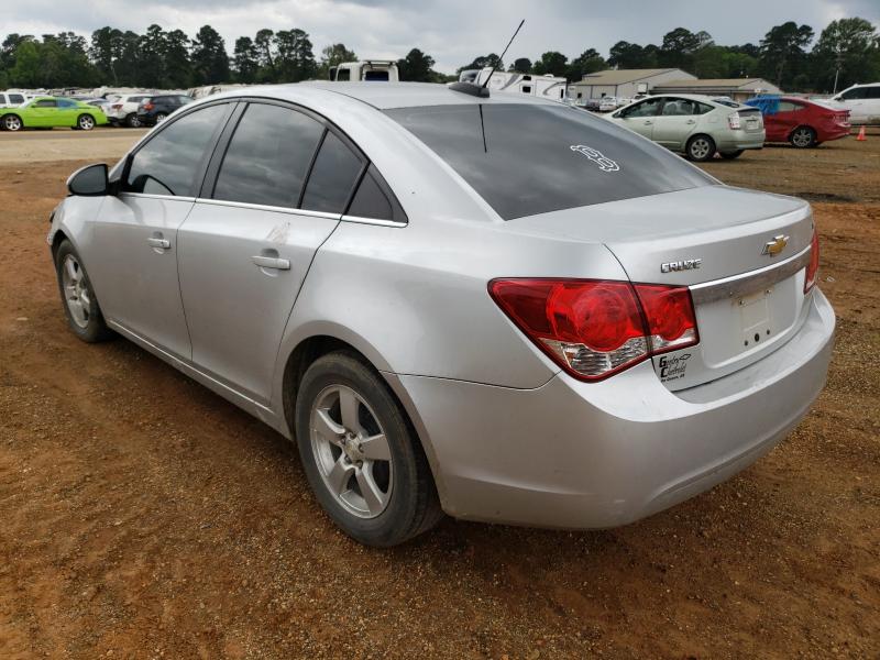 Photo 2 VIN: 1G1PC5SB7F7251110 - CHEVROLET CRUZE LT 