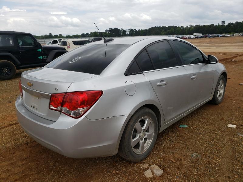 Photo 3 VIN: 1G1PC5SB7F7251110 - CHEVROLET CRUZE LT 