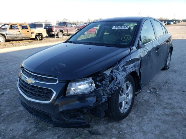 Photo 1 VIN: 1G1PC5SB7F7252516 - CHEVROLET CRUZE LT 