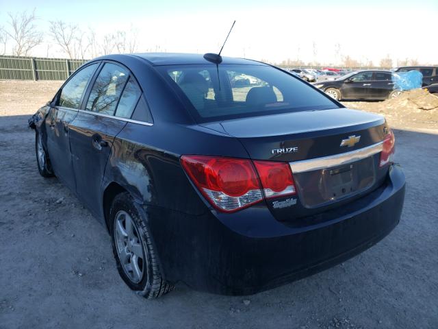 Photo 2 VIN: 1G1PC5SB7F7252516 - CHEVROLET CRUZE LT 