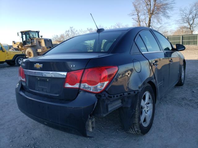 Photo 3 VIN: 1G1PC5SB7F7252516 - CHEVROLET CRUZE LT 