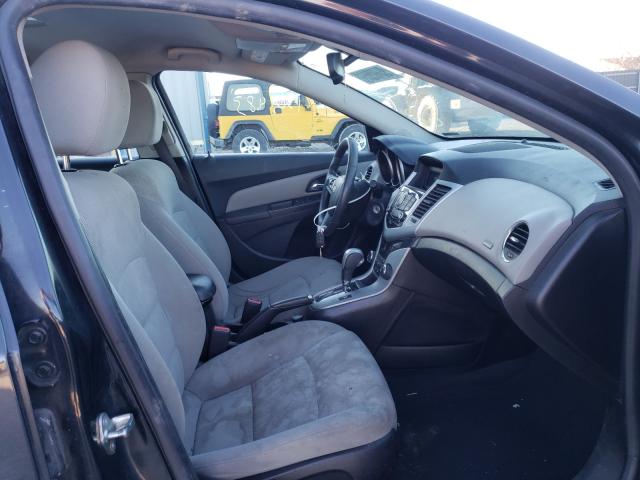 Photo 4 VIN: 1G1PC5SB7F7252516 - CHEVROLET CRUZE LT 