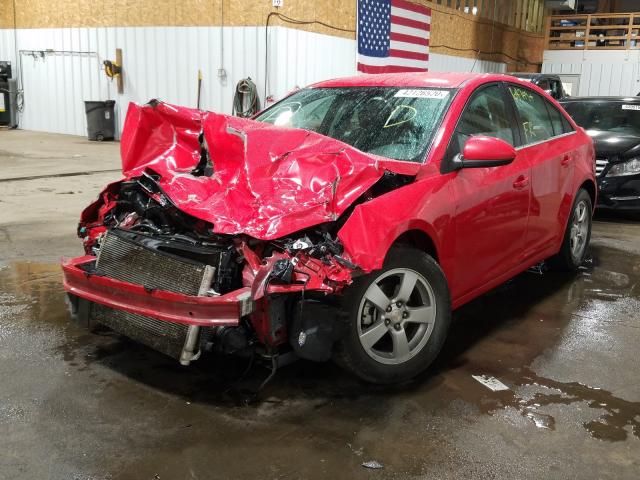 Photo 1 VIN: 1G1PC5SB7F7254153 - CHEVROLET CRUZE LT 