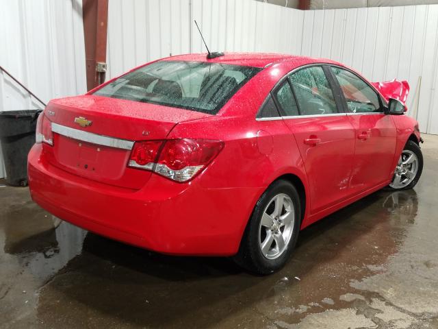 Photo 3 VIN: 1G1PC5SB7F7254153 - CHEVROLET CRUZE LT 