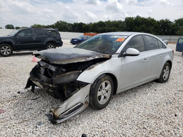 Photo 1 VIN: 1G1PC5SB7F7261457 - CHEVROLET CRUZE LT 